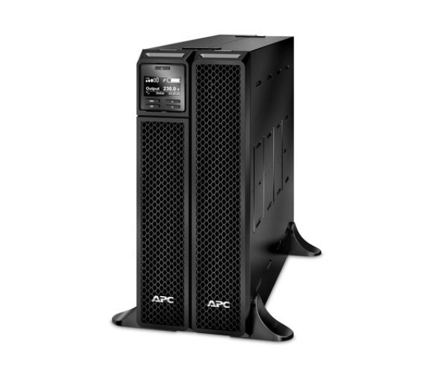 APC SRT3000XLI Smart-UPS SRT 3000VA/2700W 230V - 704038 - zdjęcie 5